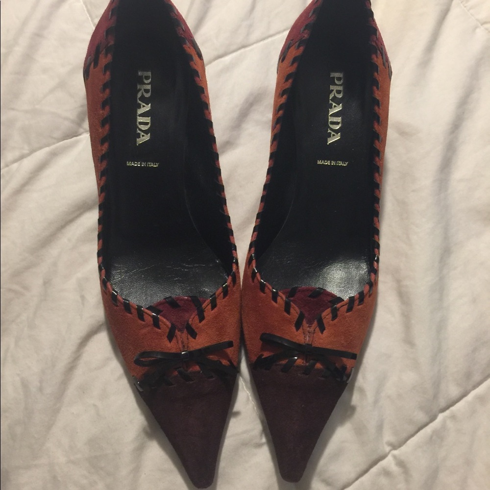 Prada shoes SALE